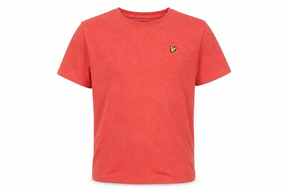 Lyle & Scott Boys Orange T-Shirt 14-15 Years