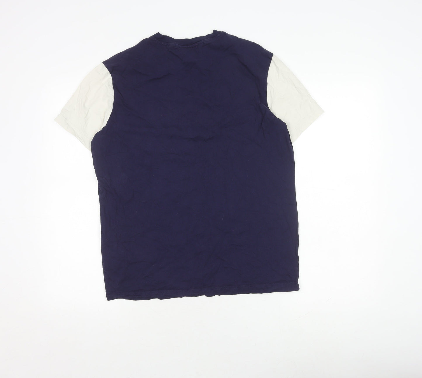 Mens UK Size M Champion Blue  T-Shirt