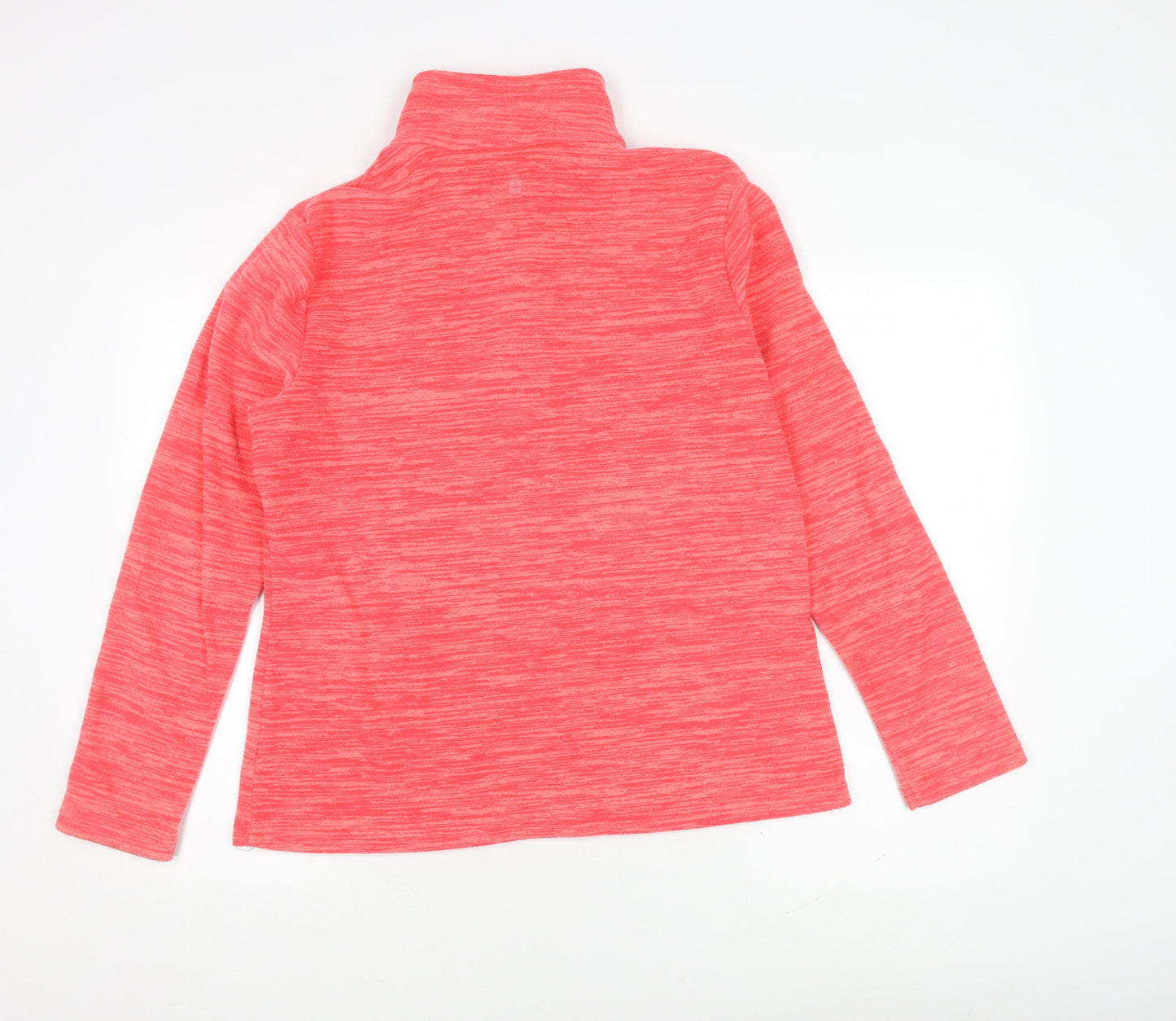Womens UK Size 14 Mountain Warehouse Pink Pullover Sweatshirt