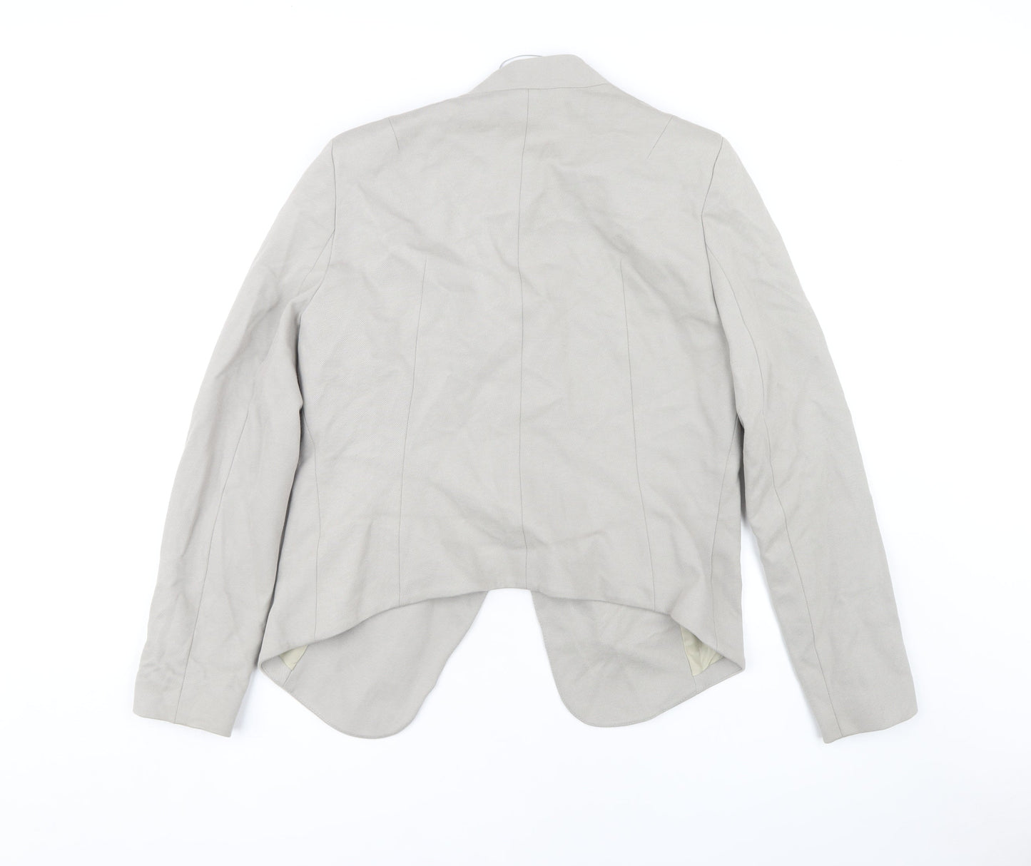 Womens UK Size 16 Topshop Beige