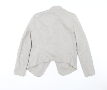 Womens UK Size 16 Topshop Beige