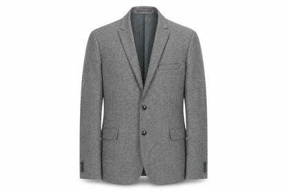 Mens UK Size 44 Marks and Spencer Regular Grey Suit Jacket