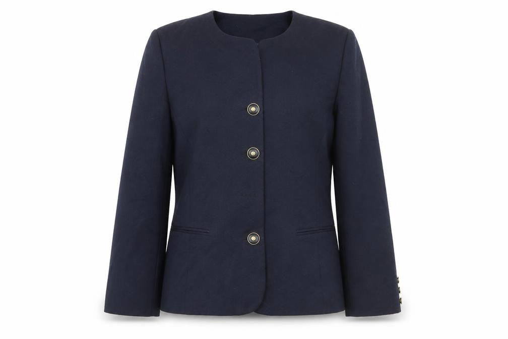 Womens UK Size L First Avenue Blue