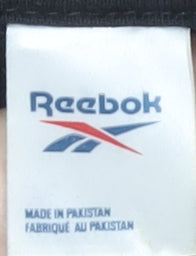 Mens UK Size S Reebok Black Pullover Hoodie