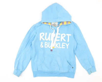 Rupert & Buckley Women's Blue XS Hoodie