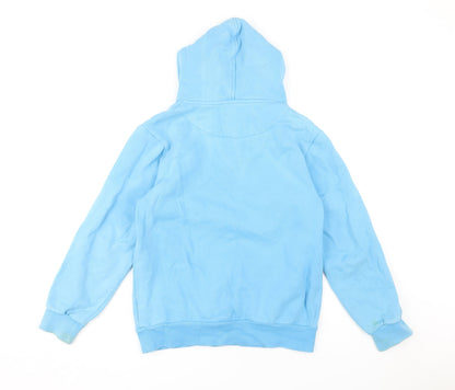 Rupert & Buckley Women's Blue XS Hoodie