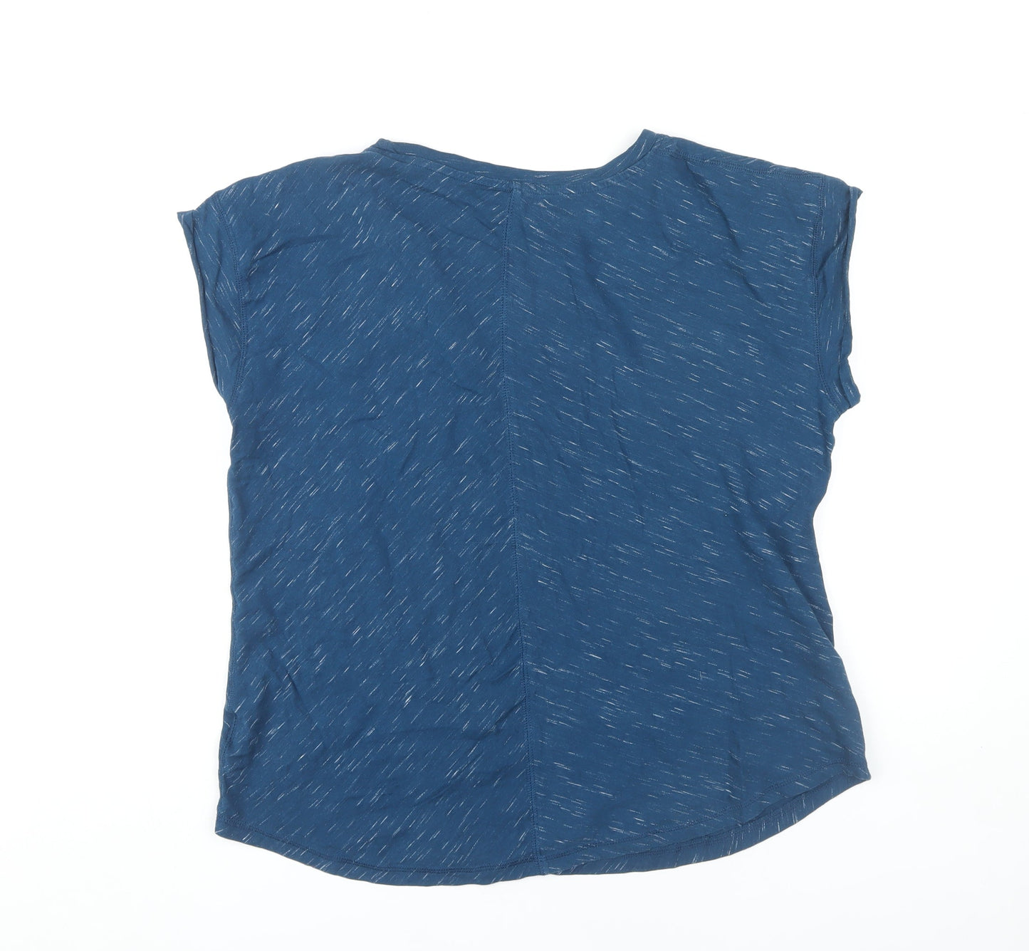 Womens UK Size 16 Mountain Warehouse Blue  T-Shirt