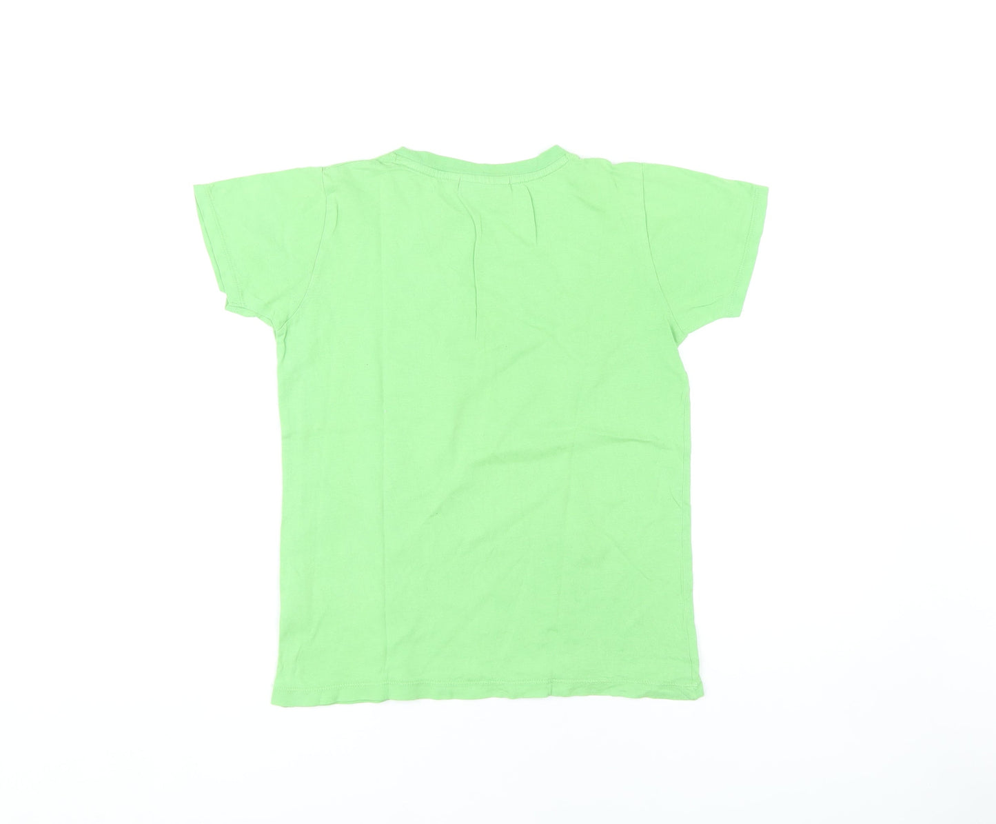 Peter Storm Boys Green Graphic Print T-Shirt, 11-12 Years