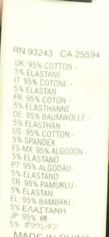 Diesel Men's Blue Cotton Polo Shirt M