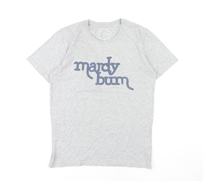 The Sheffield Guide Grey Unisex T-Shirt XS