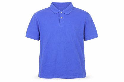Mens UK Size M Marks and Spencer Cotton Polo Shirt