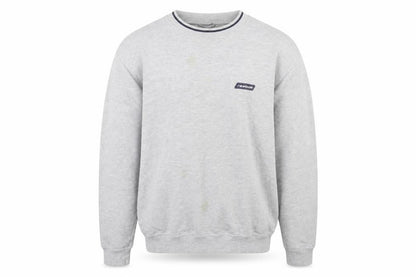 Mens UK Size M Reebok Grey Pullover Sweatshirt