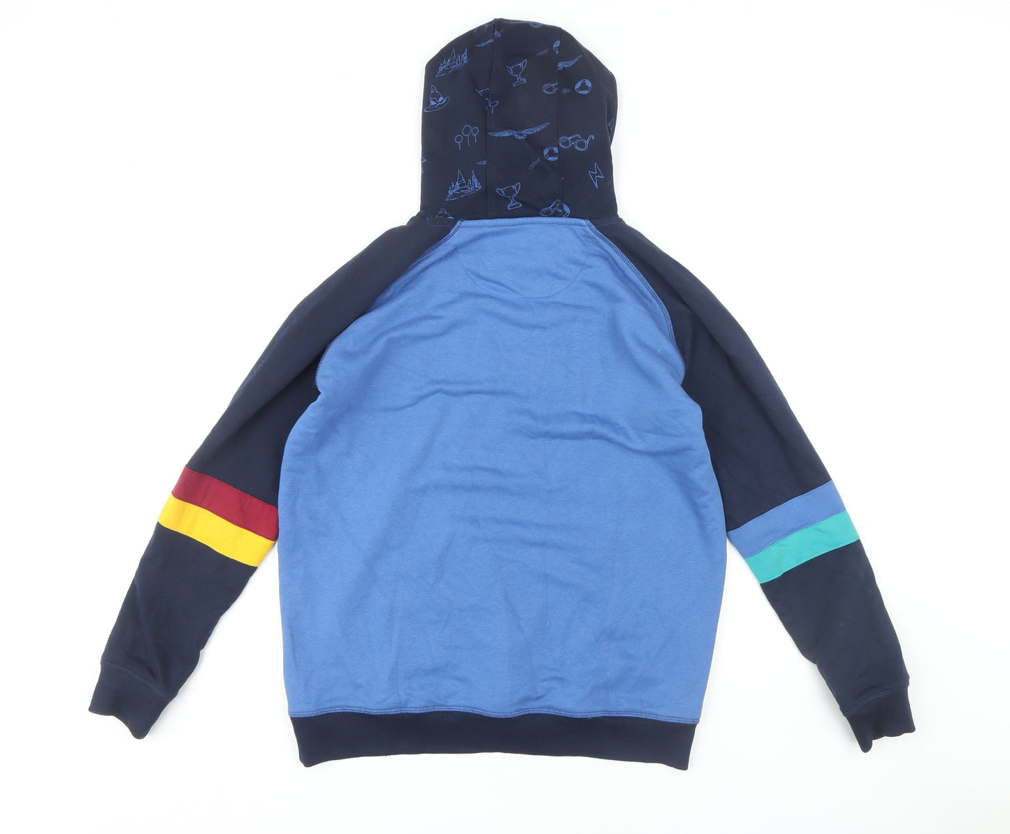 Marks and Spencer Boys Blue Harry Potter Hoodie 13-14 Years
