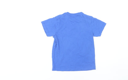 Originals by PM Boys Blue Spider-Man T-Shirt 5-6 Years Pullover