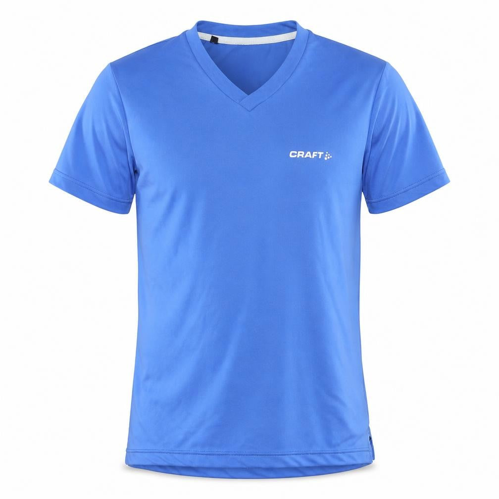 Mens UK Size XS CRAFT Blue  T-Shirt