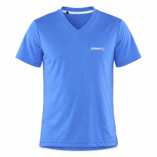 Mens UK Size XS CRAFT Blue  T-Shirt