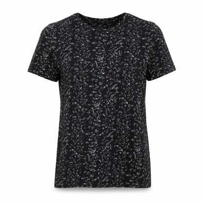 Womens UK Size XS AllSaints Black  T-Shirt