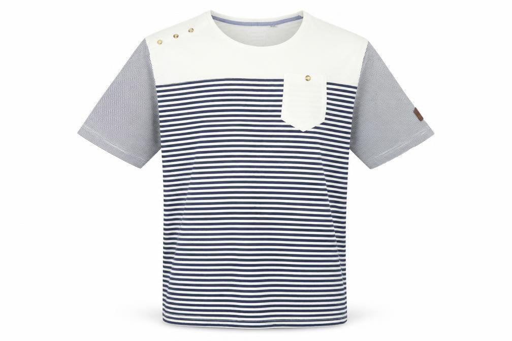Mens UK Size 2XL Smith & Jones Multicoloured  T-Shirt