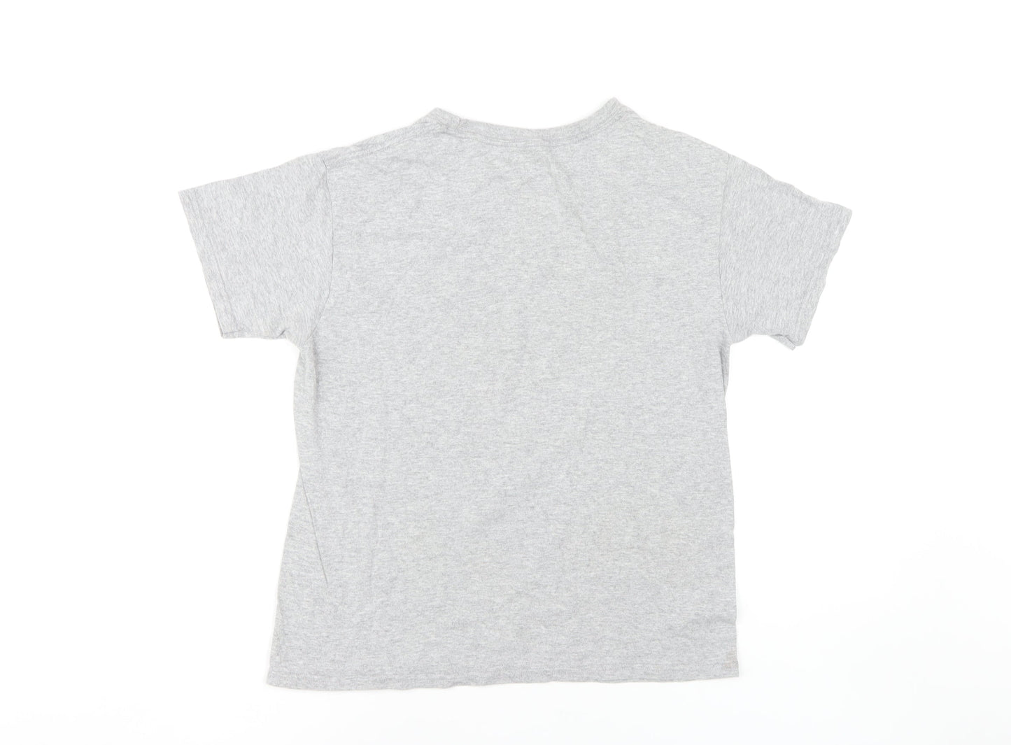 Roblox Boys Grey Graphic Print T-Shirt - Size S