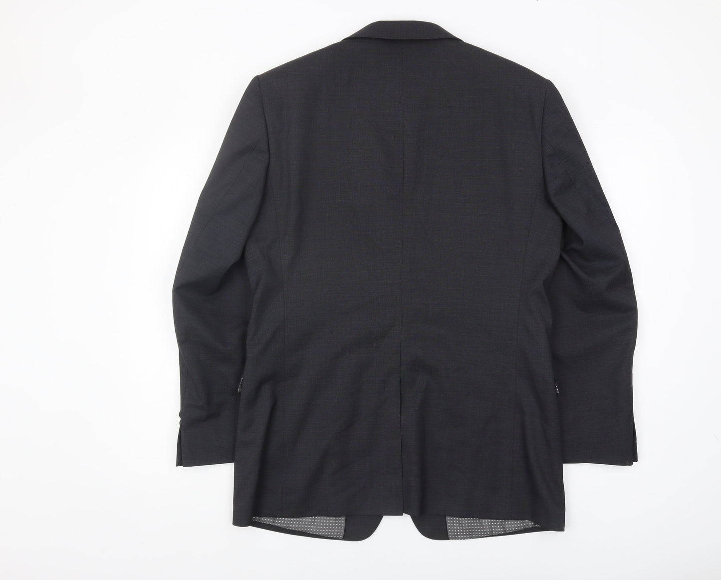 Mens UK Size 40 NEXT Regular Grey Suit Jacket