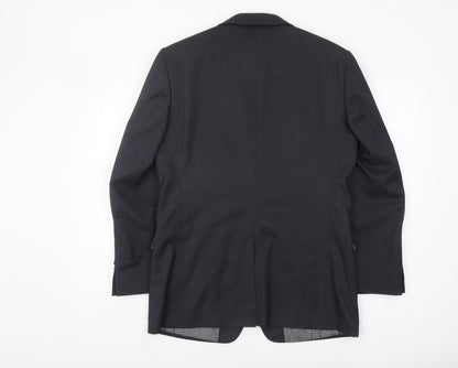 Mens UK Size 40 NEXT Regular Grey Suit Jacket