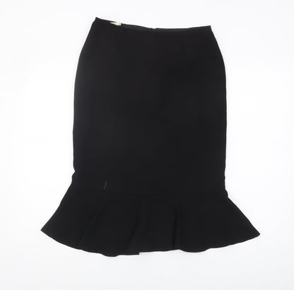 Womens UK Size 8 Viyella Trumpet  Skirt