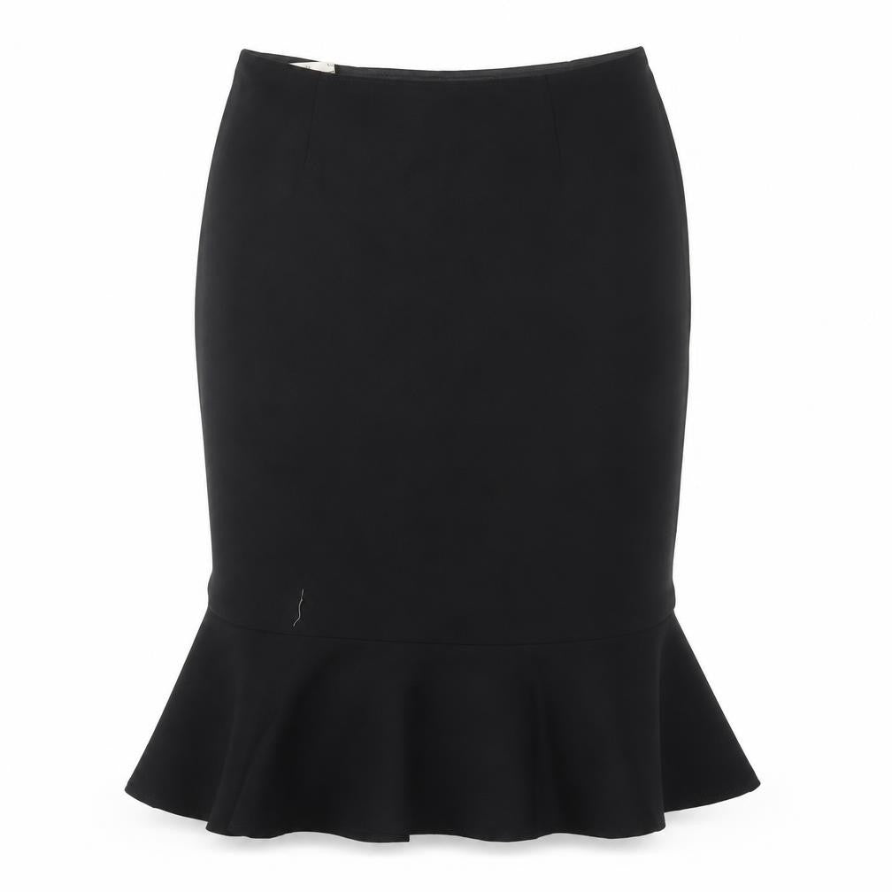 Womens UK Size 8 Viyella Trumpet  Skirt