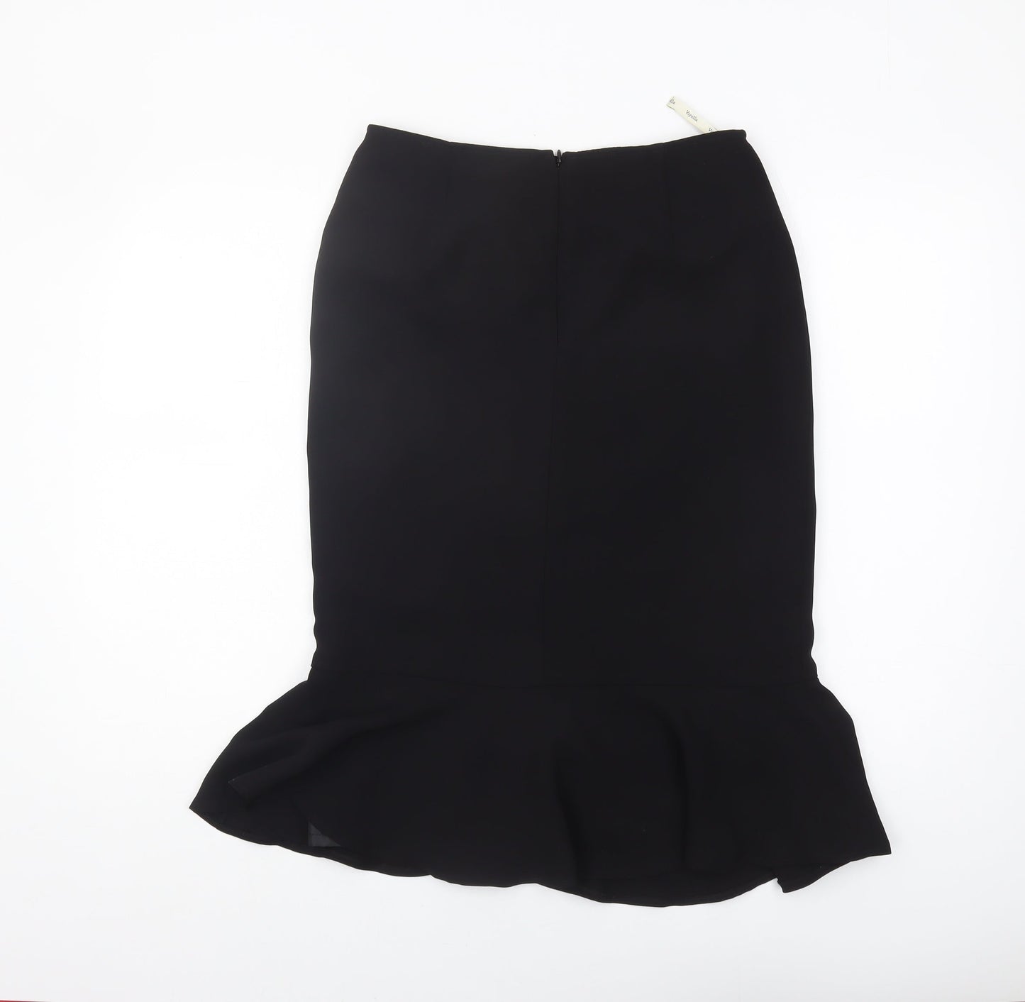 Womens UK Size 8 Viyella Trumpet  Skirt