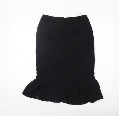 Womens UK Size 8 Viyella Trumpet  Skirt