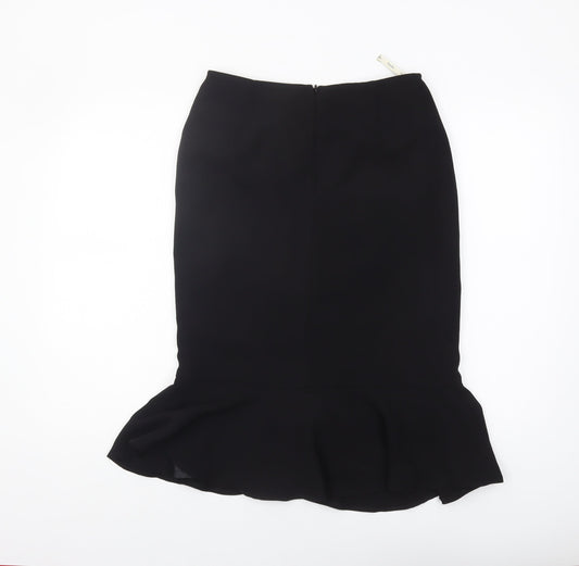 Womens UK Size 8 Viyella Trumpet  Skirt