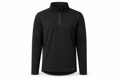 Mens UK Size M-L DECATHLON Black Gym & Training Running & Jogging Pullover
