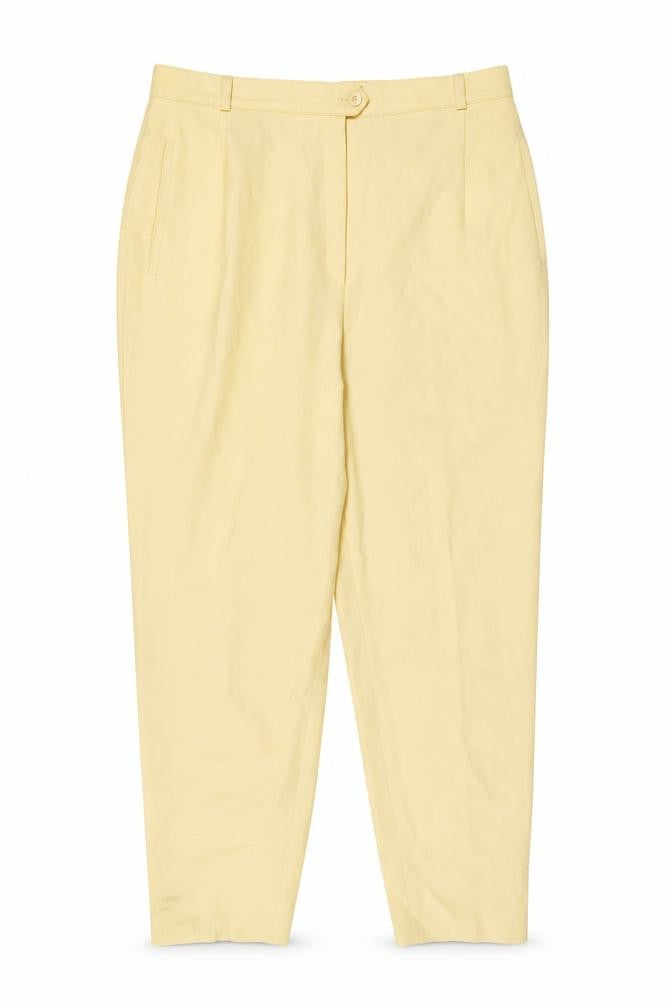 Womens UK Size 18 GARDEUR   Beige Trousers