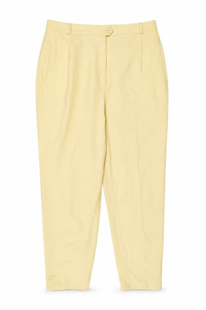 Womens UK Size 18 GARDEUR   Beige Trousers