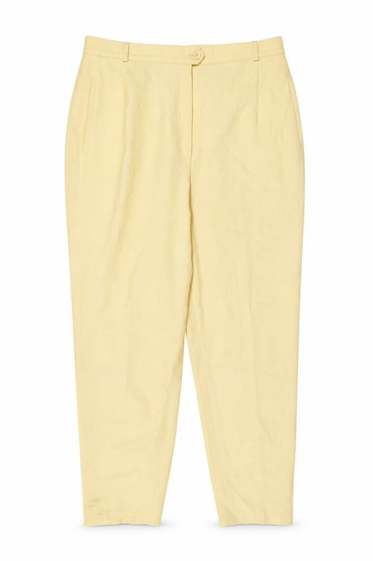 Womens UK Size 18 GARDEUR   Beige Trousers