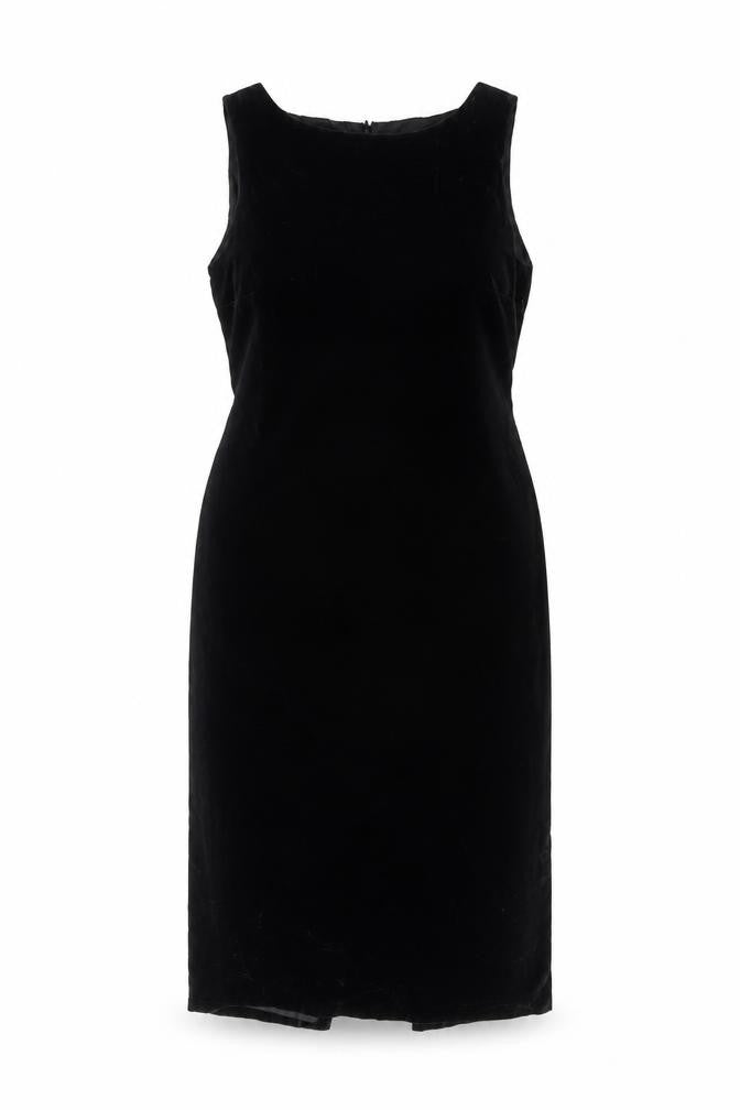 Part Two Women's Black Sheath Dress Size 10