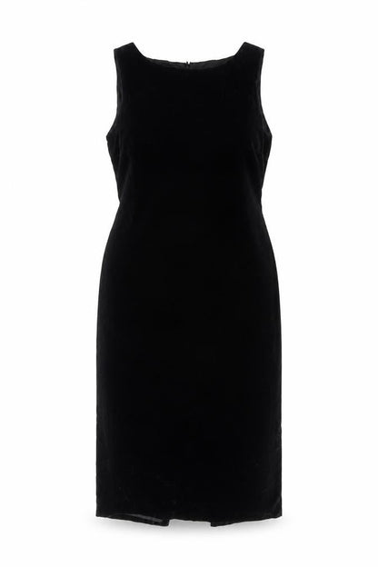 Part Two Women's Black Sheath Dress Size 10