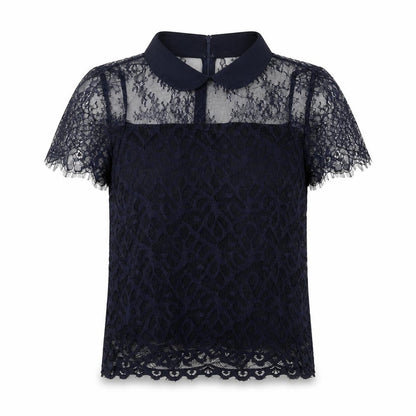 Womens UK Size M Morgan Black Camisole Blouse