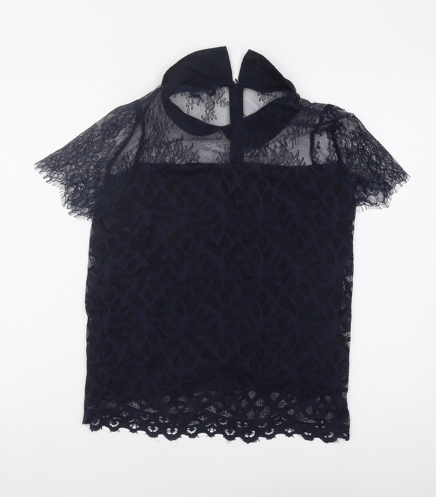 Womens UK Size M Morgan Black Camisole Blouse