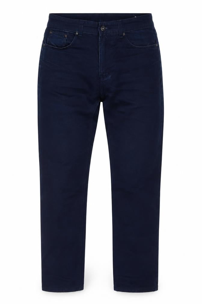 Mens UK Size L Feralli Regular Fit  Blue Trousers