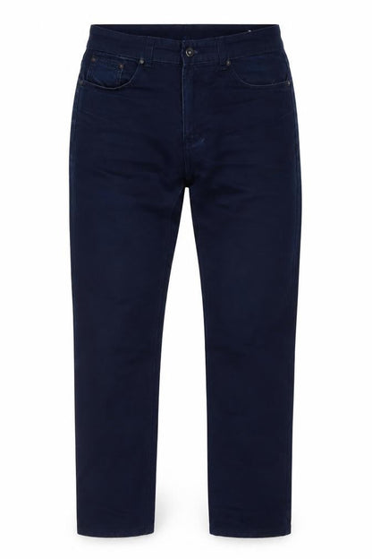 Mens UK Size L Feralli Regular Fit  Blue Trousers