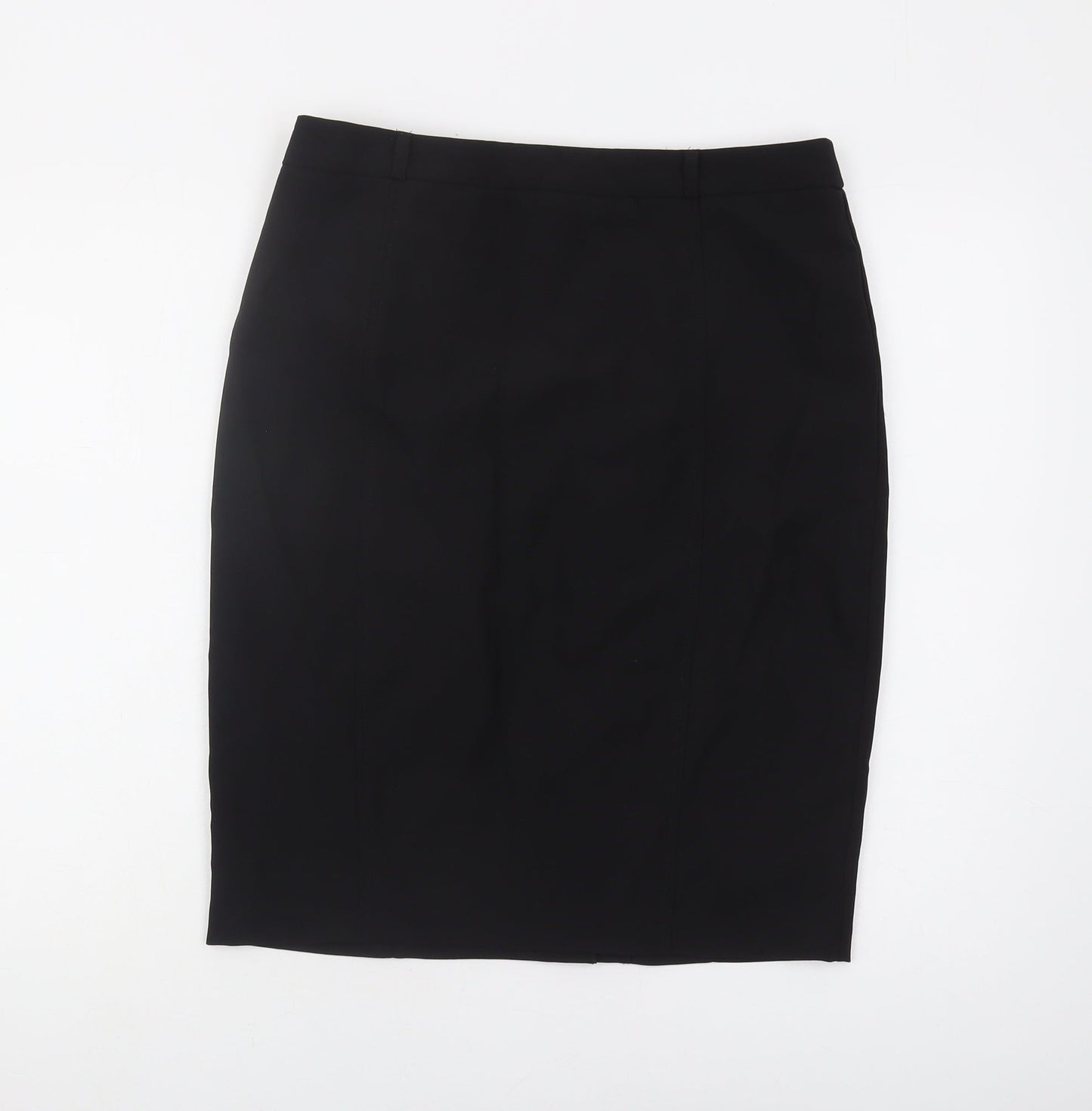 ASOS Women’s Black Pencil Skirt, Size 14, Workwear