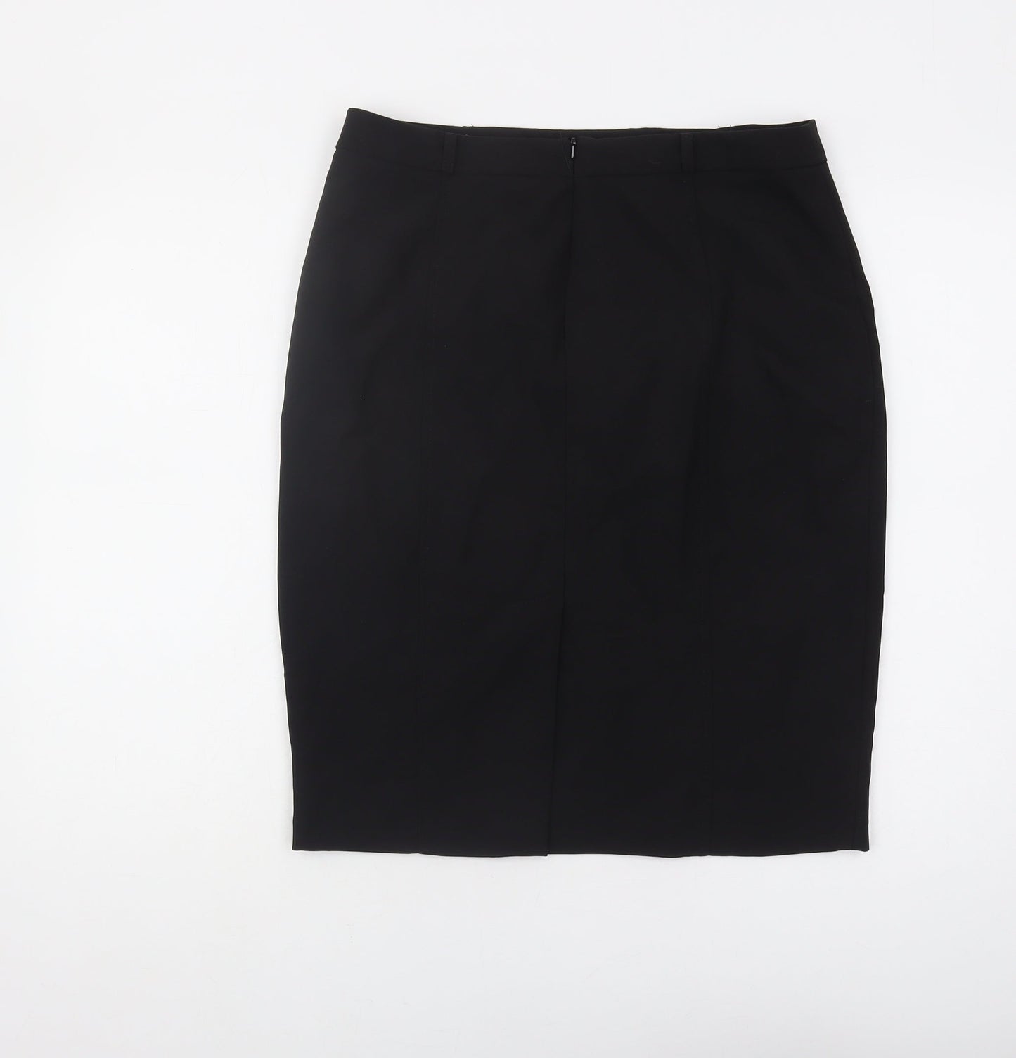 ASOS Women’s Black Pencil Skirt, Size 14, Workwear