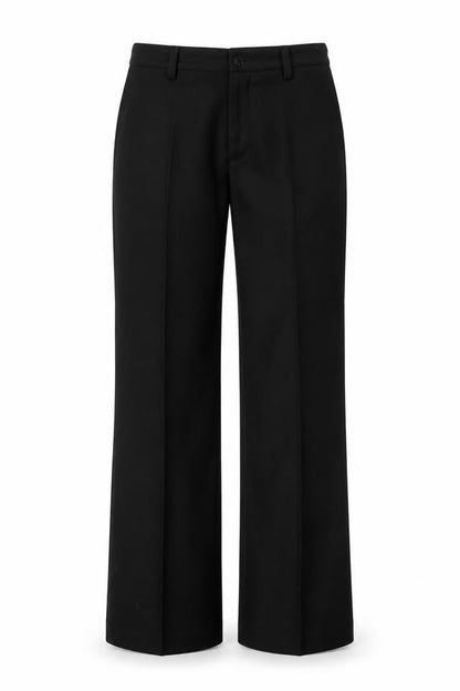 Womens UK Size 29 Jackpot   Black Trousers