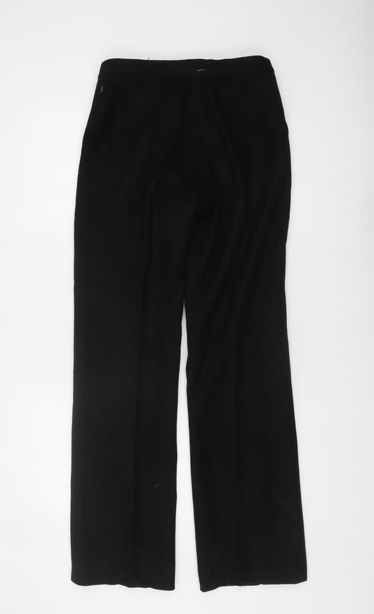 Womens UK Size 29 Jackpot   Black Trousers