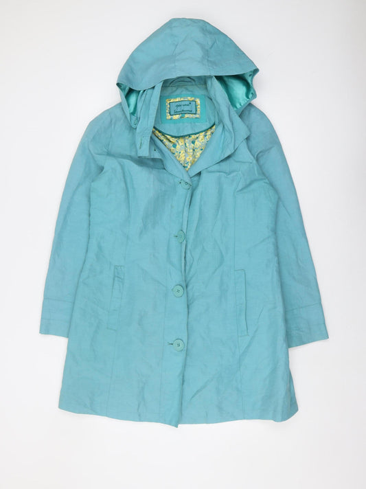Womens UK Size 12 Marks and Spencer Blue