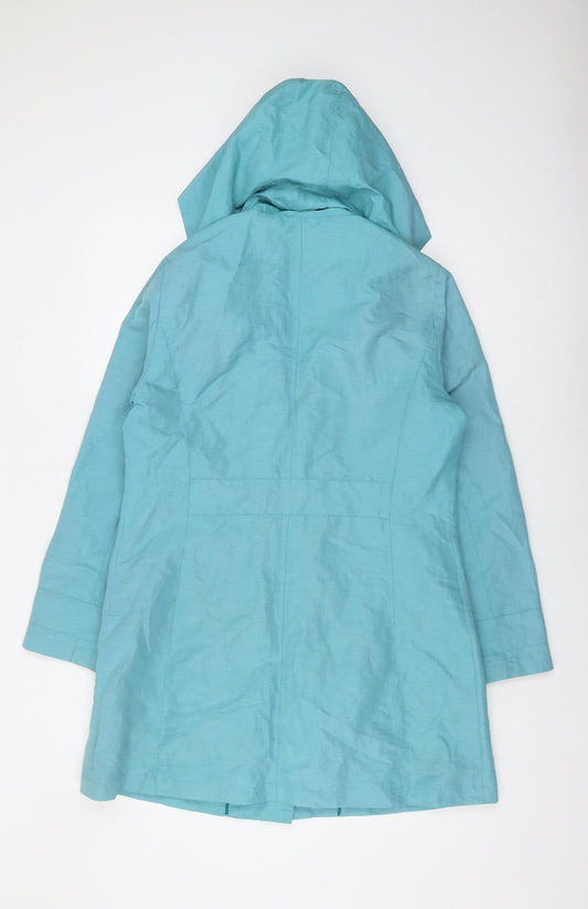 Womens UK Size 12 Marks and Spencer Blue