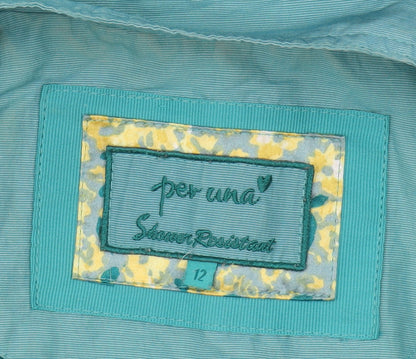 Womens UK Size 12 Marks and Spencer Blue