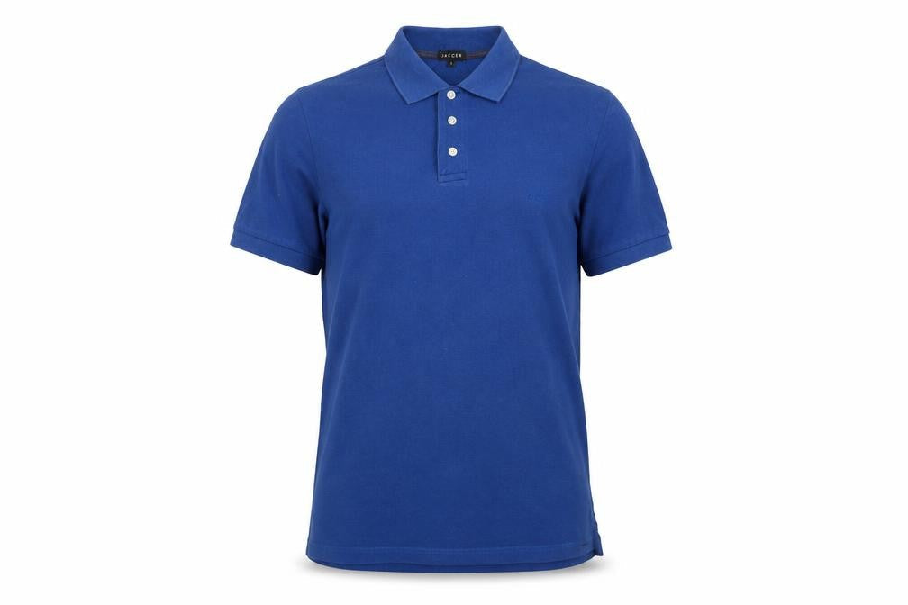 Mens UK Size S Jaeger Cotton Polo Shirt