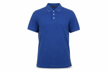 Mens UK Size S Jaeger Cotton Polo Shirt