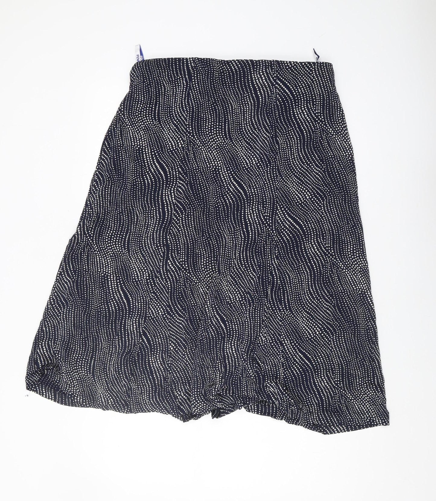 Penny Plain Women's Black Pencil Skirt Size 18